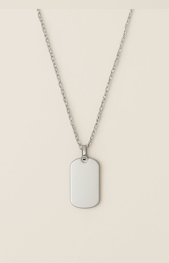 Men's Necklace Pendant