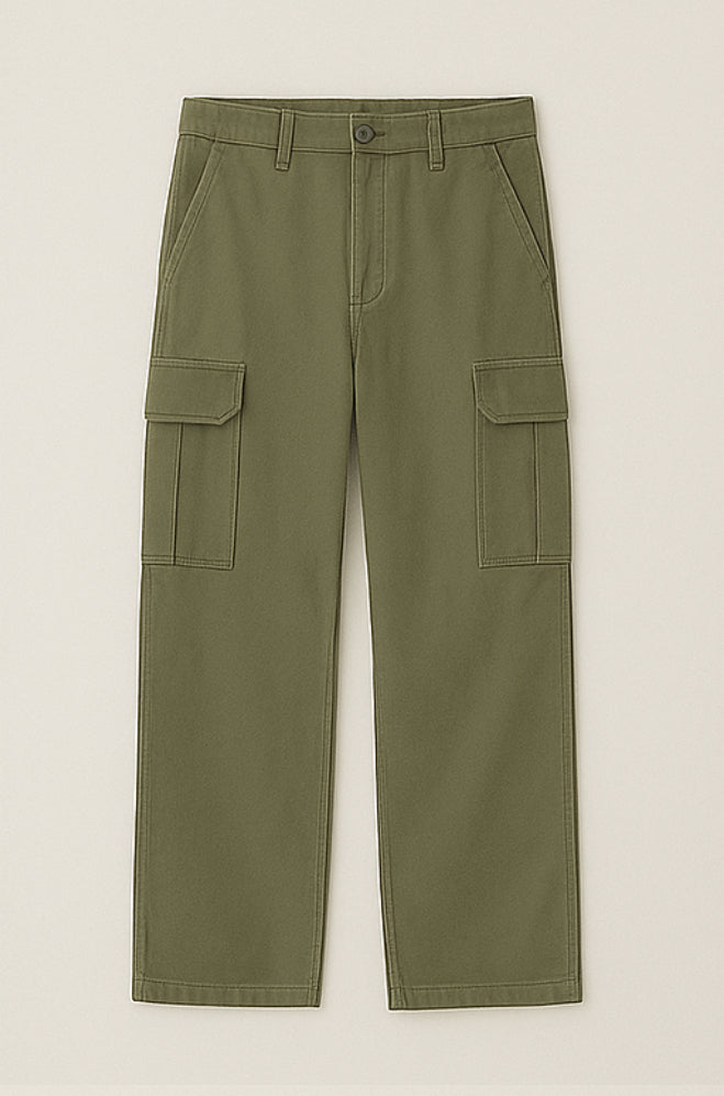 Men’s Relaxed Cargo Pant