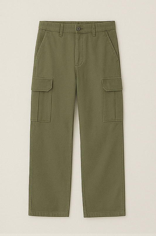 Men’s Relaxed Cargo Pant