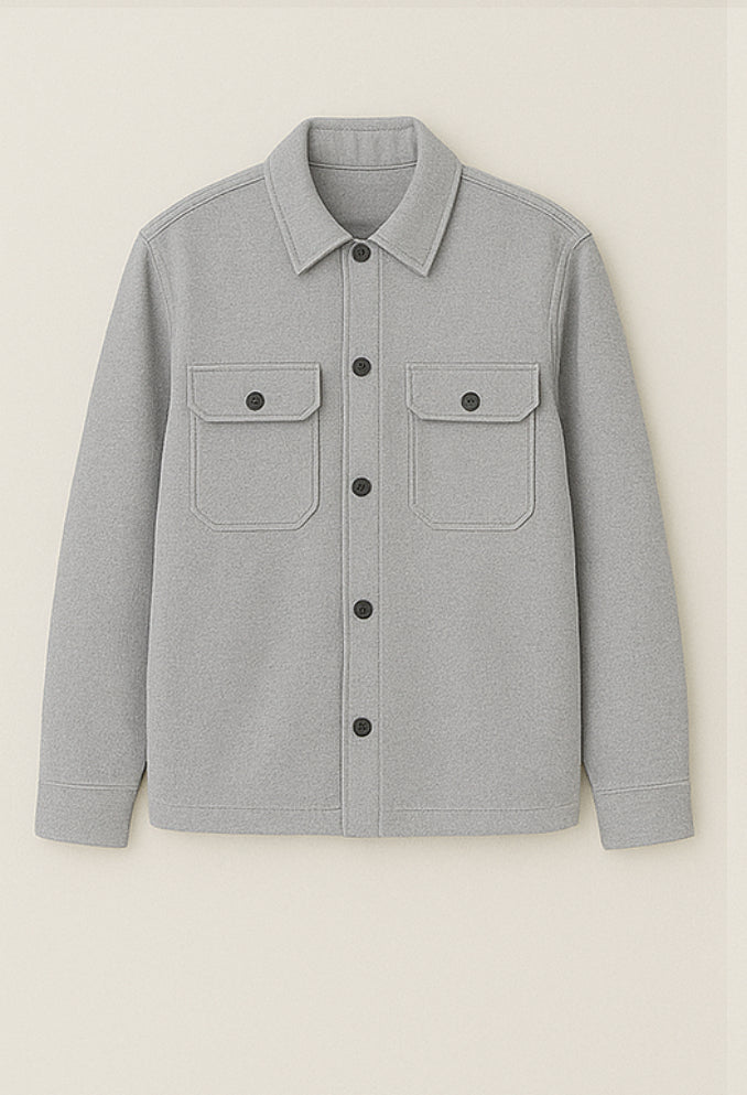 Men’s Overshirt Jacket