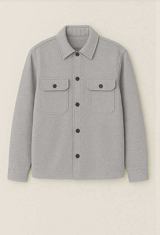 Men’s Overshirt Jacket