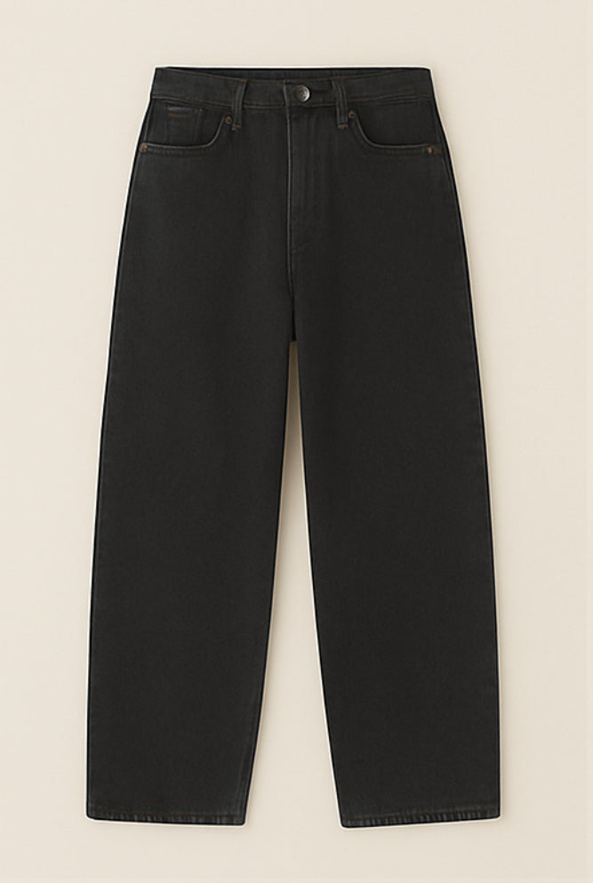 Mens Straight Jeans