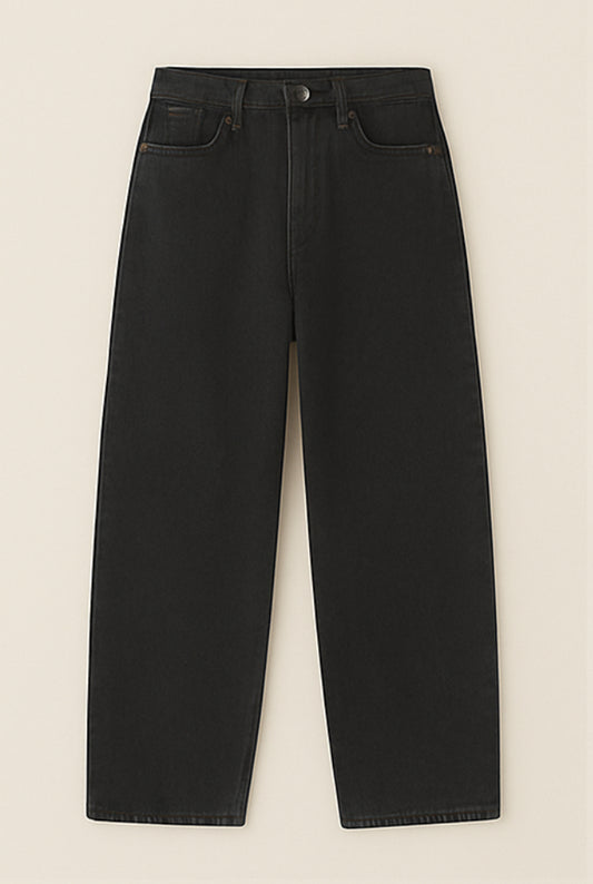 Mens Straight Jeans